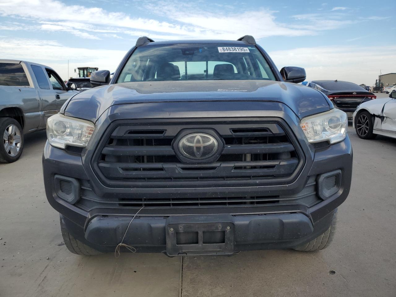 TOYOTA TACOMA DOUBLE CAB