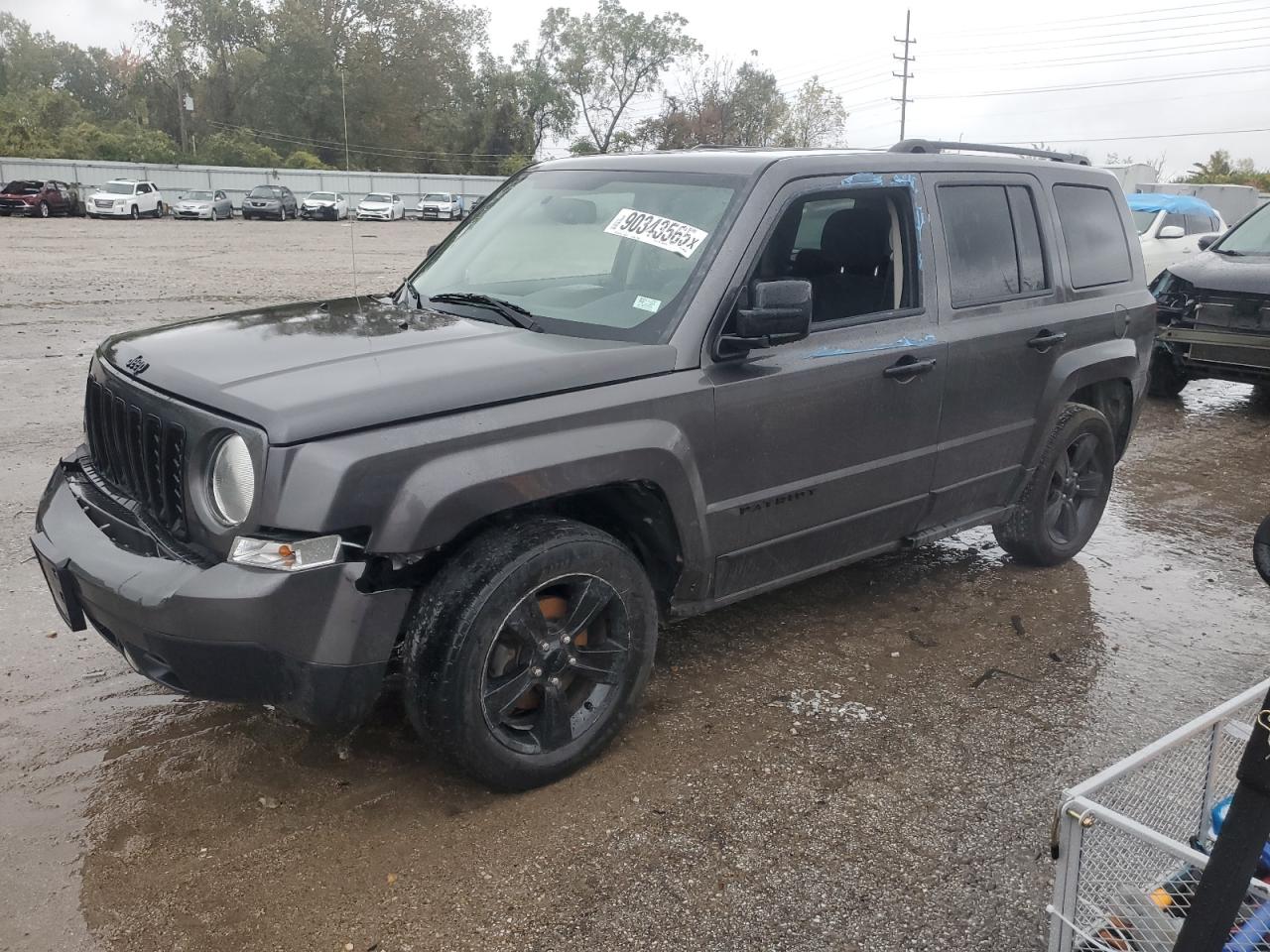 JEEP PATRIOT SPORT