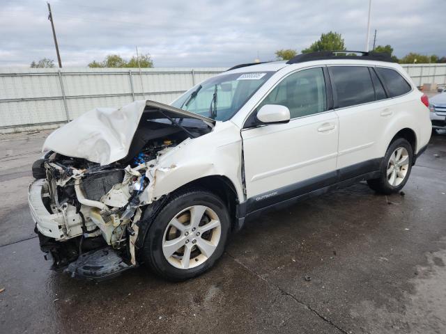 Global Auto Auctions: 2013 SUBARU OUTBACK 3.