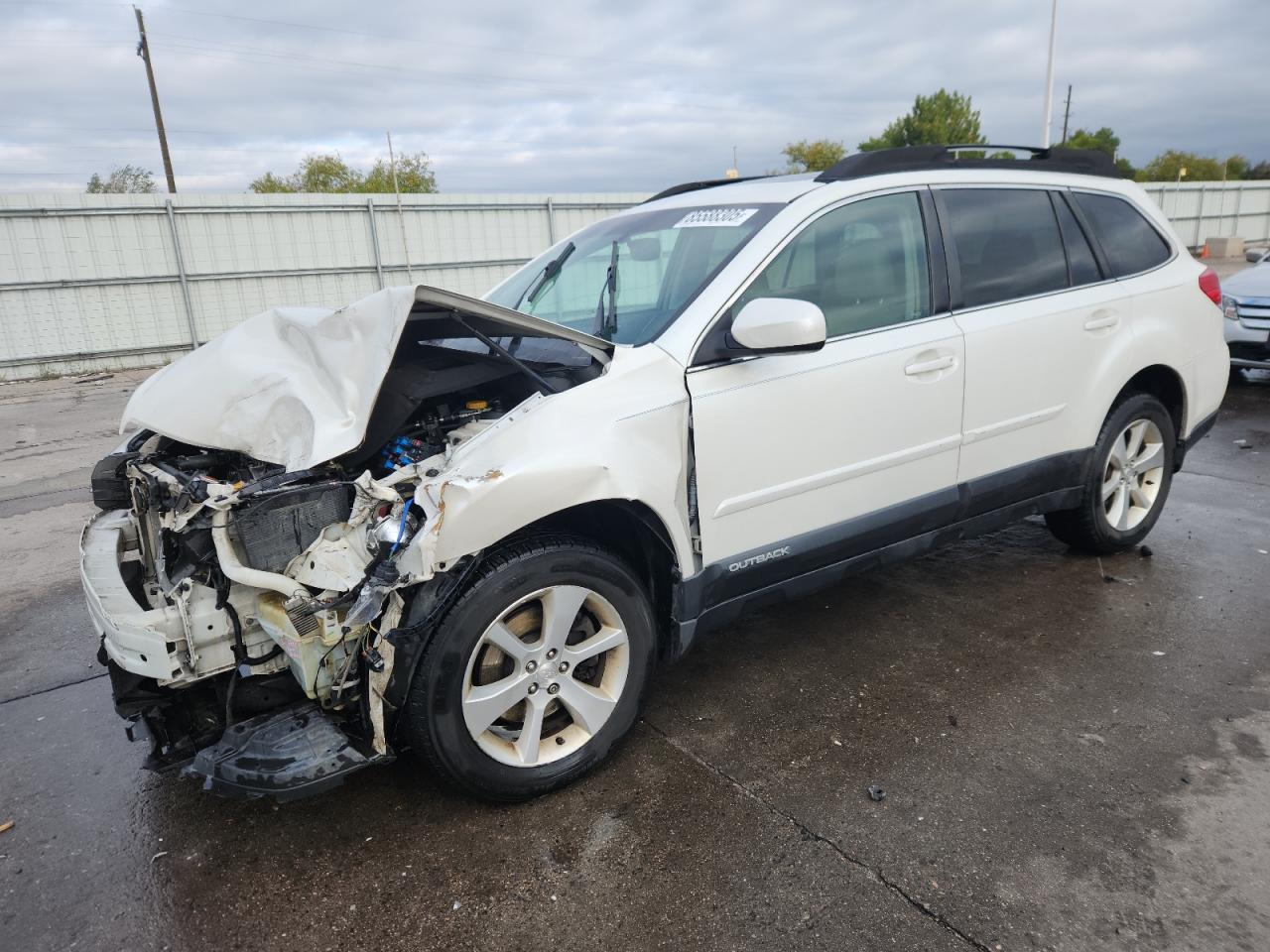 SUBARU OUTBACK 3.6R LIMITED