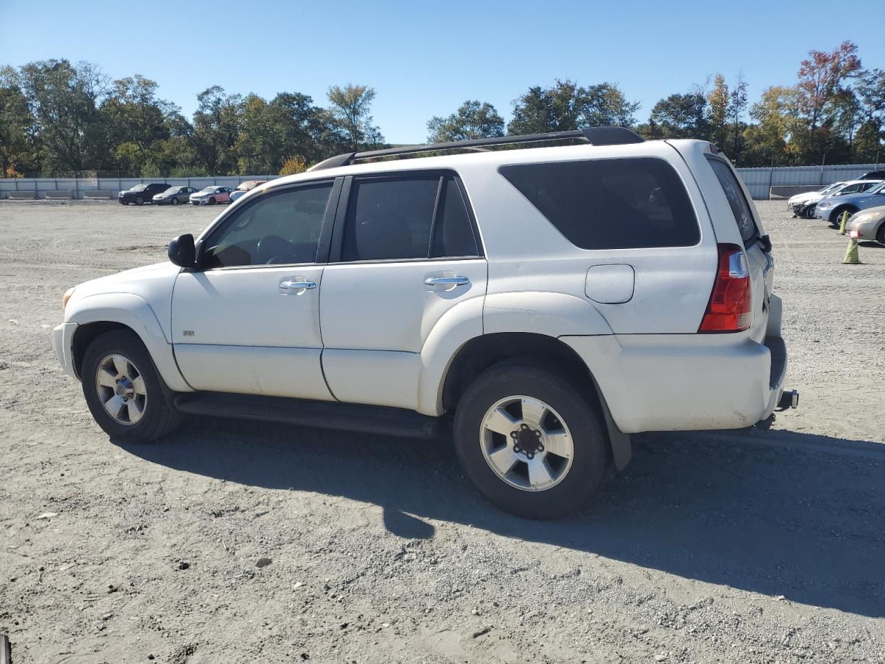 Lot #3270764882 2007 TOYOTA 4RUNNER SR