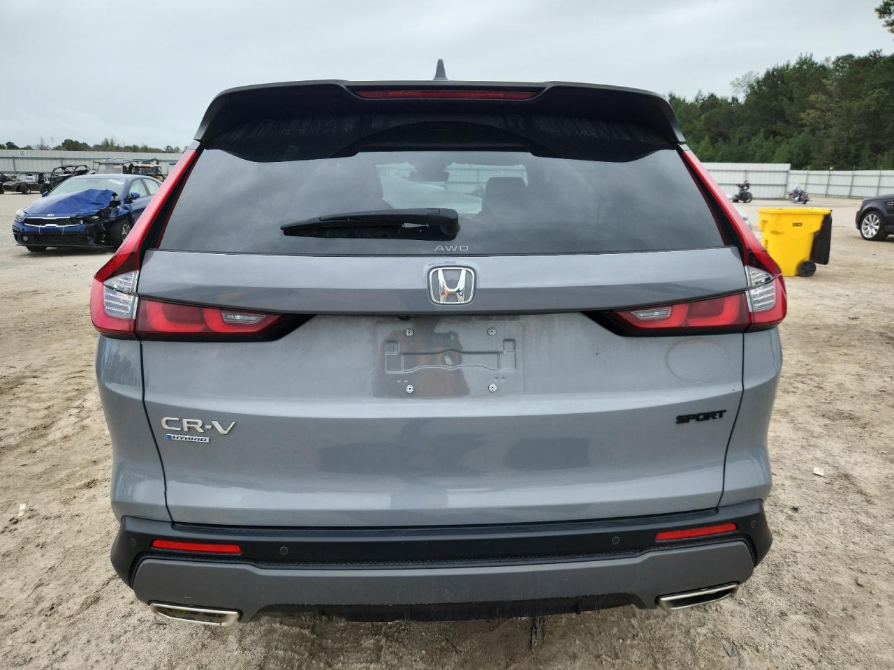 HONDA CR-V SPORT-L