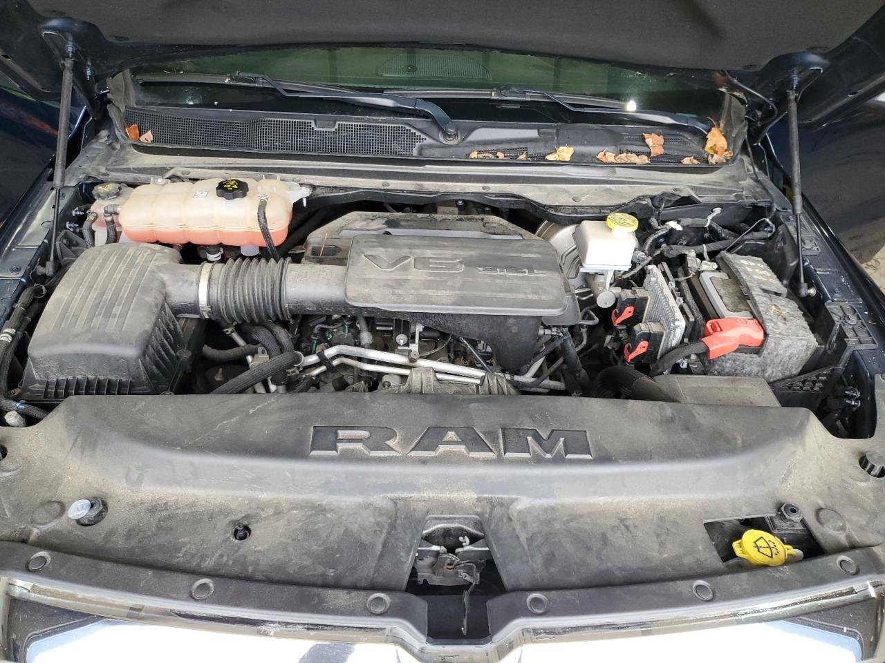 RAM 1500 BIG HORN/LONE STAR