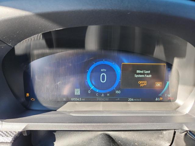 2021 FORD EXPLORER S - 1FM5K8GC7MGB02189