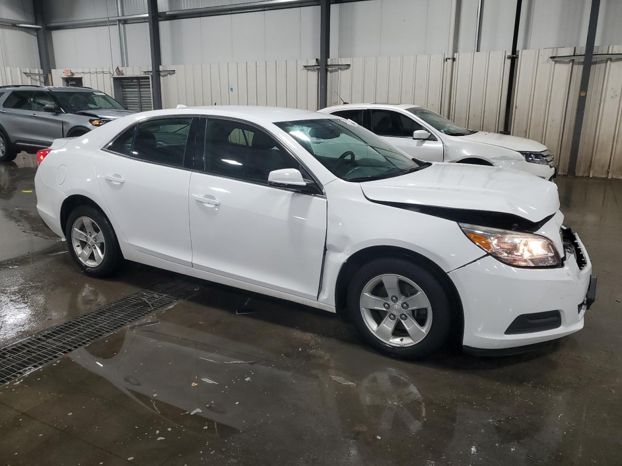 CHEVROLET MALIBU 1LT