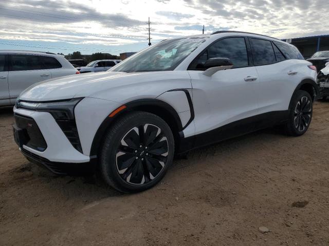 Global Auto Auctions: 2024 CHEVROLET BLAZER RS