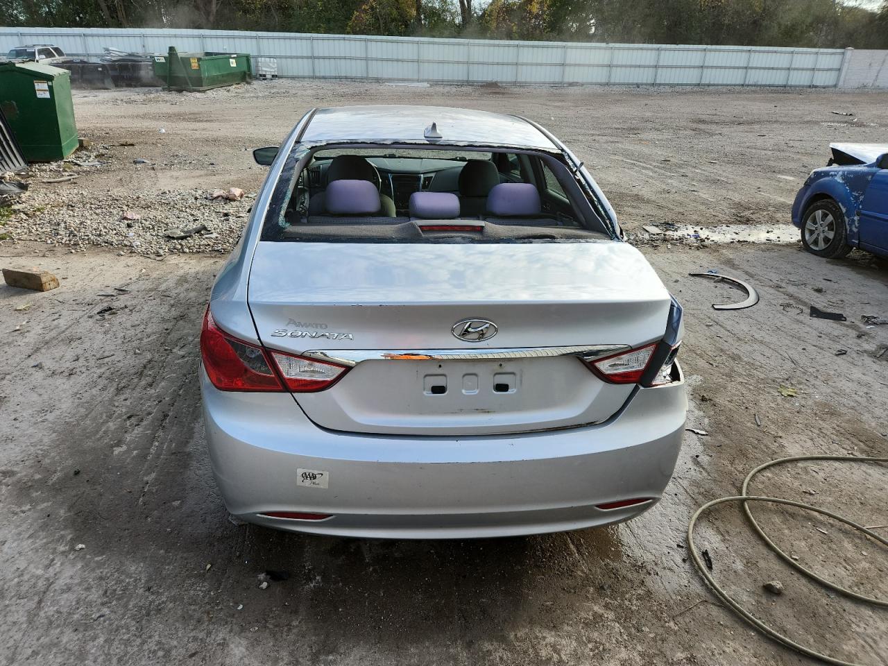 HYUNDAI SONATA GLS