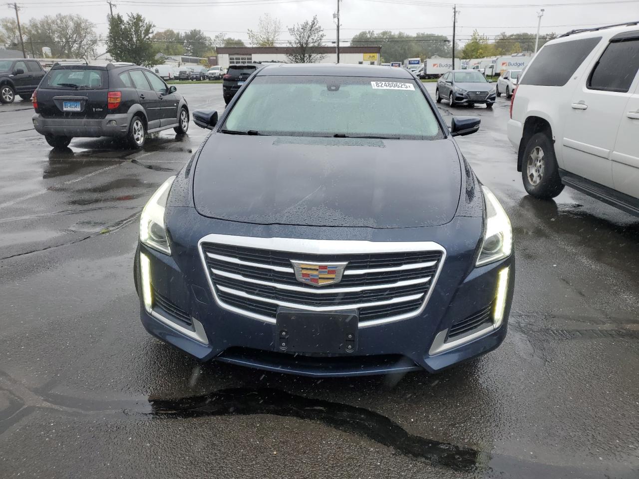 CADILLAC CTS