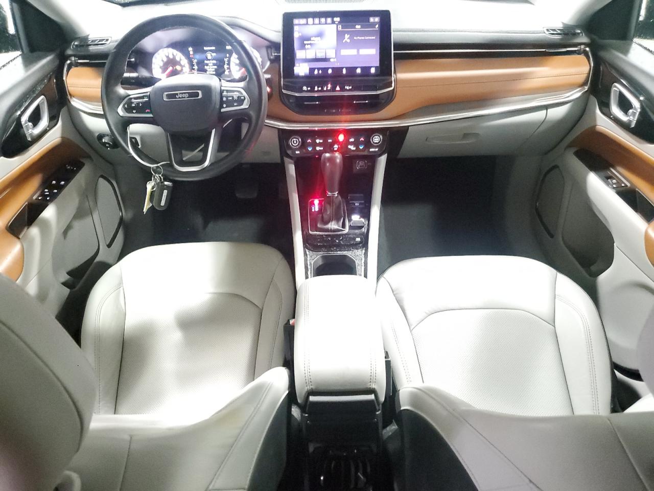 JEEP COMPASS LIMITED