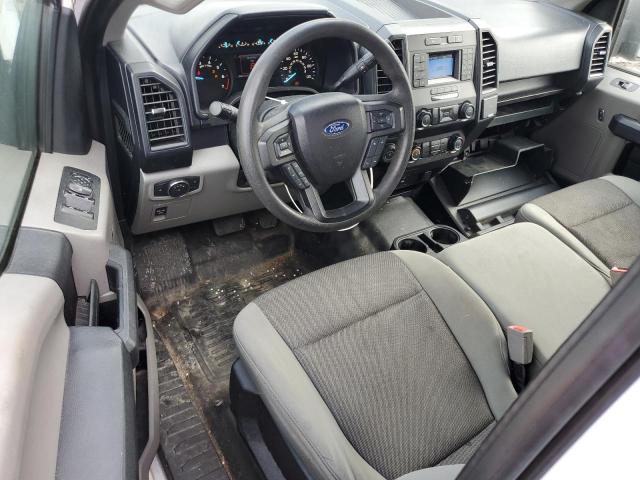 2019 FORD F150 1FTEX1CP0KKF00005