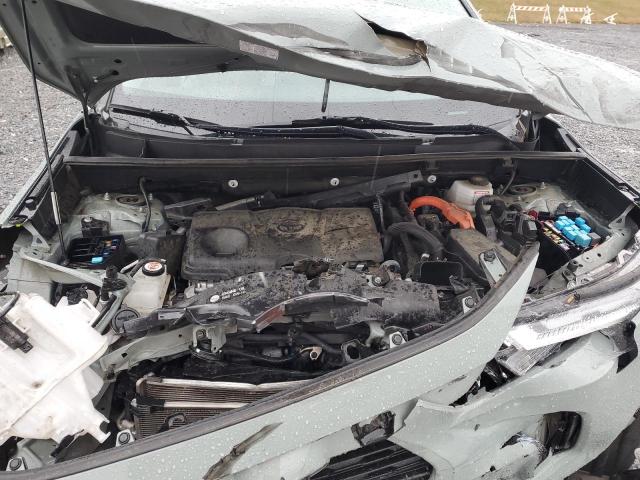 2022 TOYOTA RAV4 XLE - 4T3RWRFV3NU058992