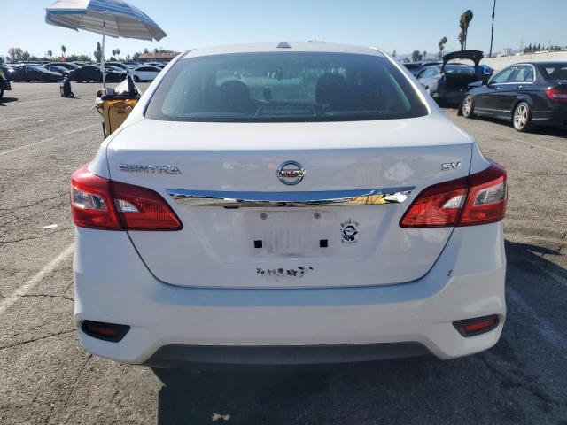 2018 NISSAN SENTRA S 3N1AB7AP0JY240016