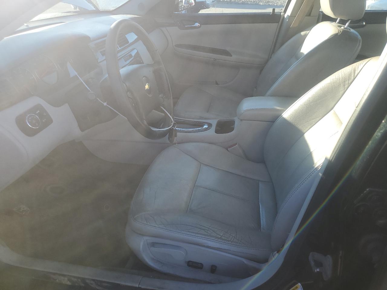 CHEVROLET IMPALA LTZ