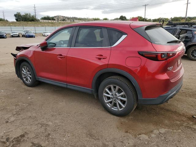 2022 MAZDA CX-5 SELECT - JM3KFBBM4N0602210