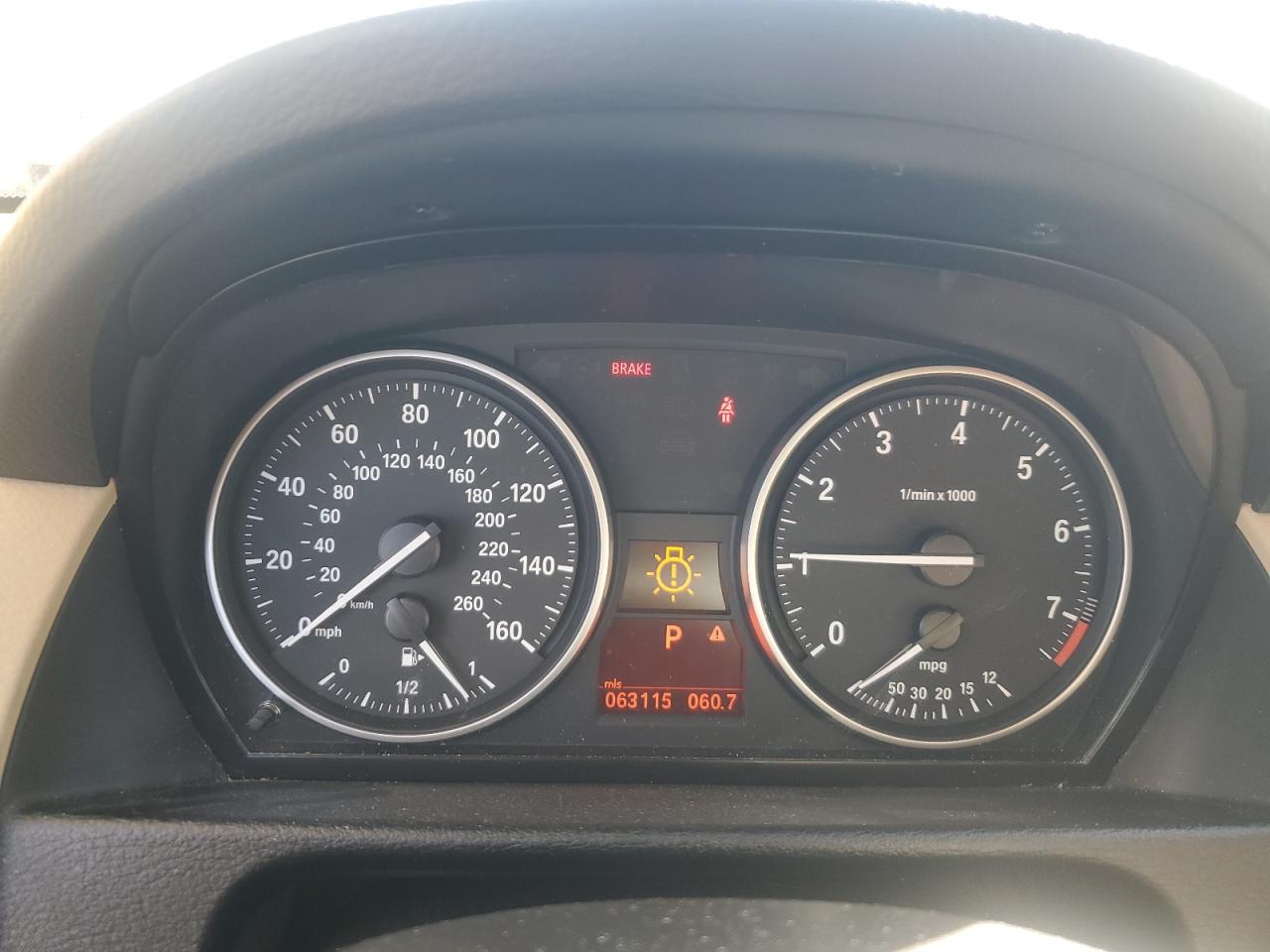 Lot #3315697712 2015 BMW X1 XDRIVE2