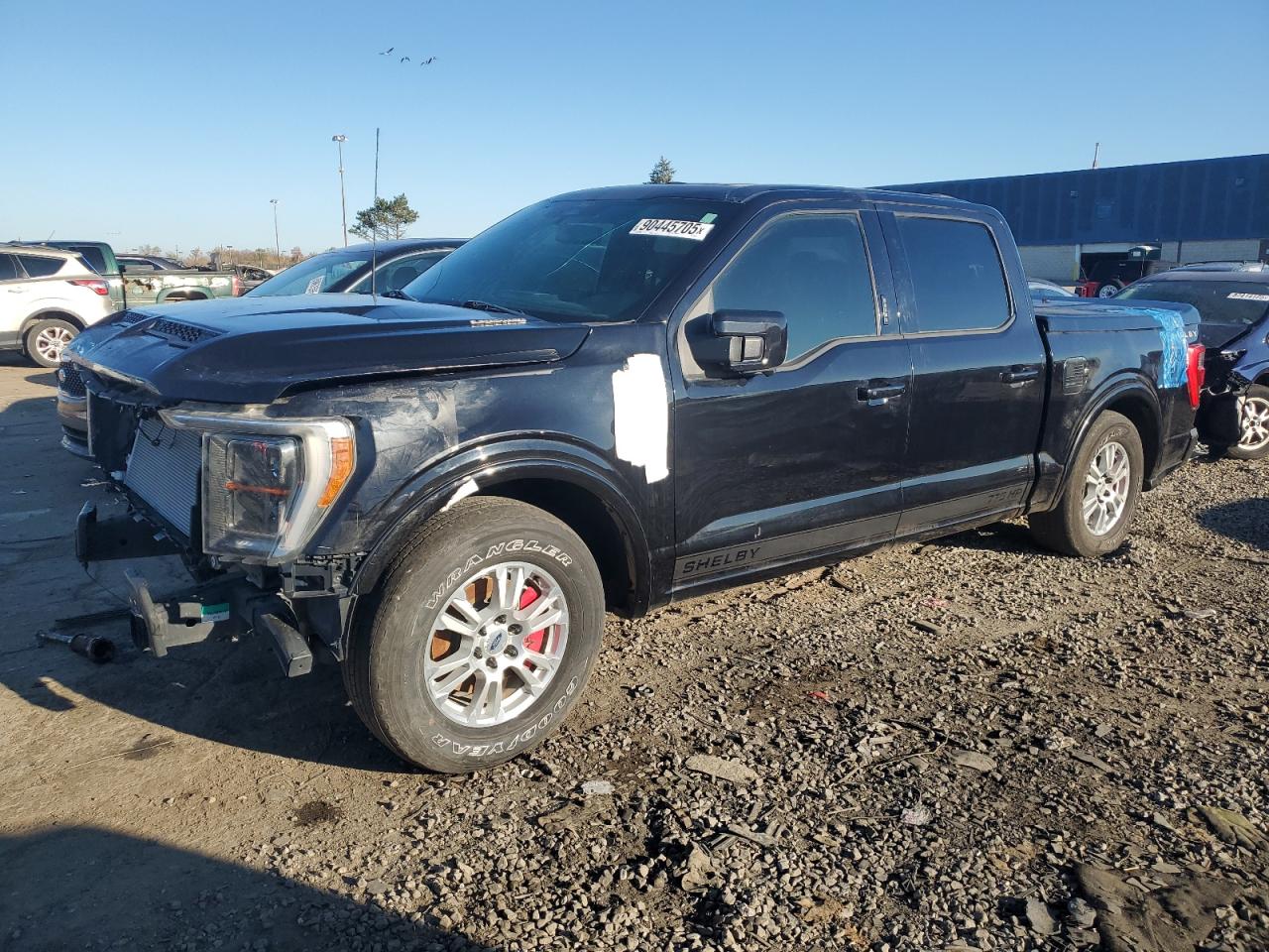 FORD F-150 SUPERCREW