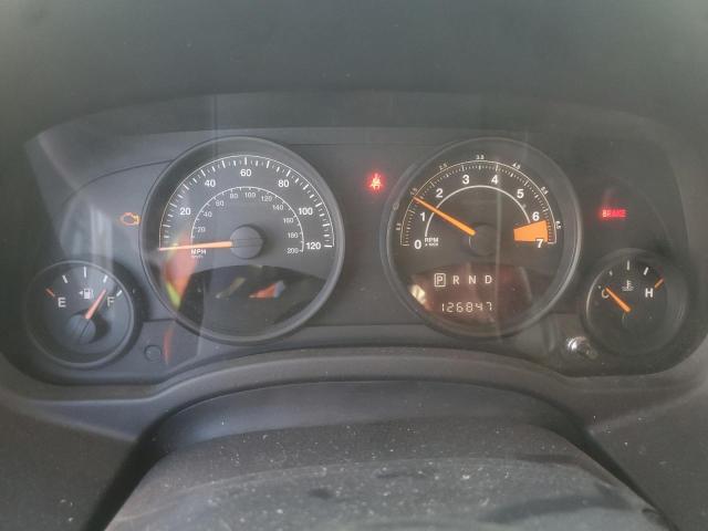 2017 JEEP COMPASS SP - 1C4NJCBA5HD123226