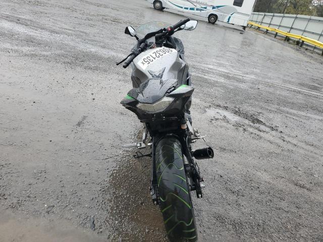 2015 KAWASAKI EX300 A #3286850210