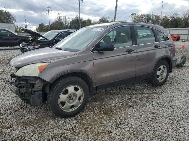 Global Auto Auctions: 2011 HONDA CR-V LX