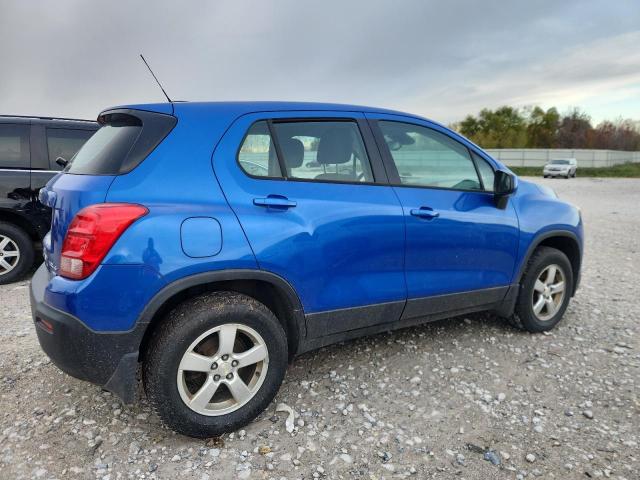 2016 CHEVROLET TRAX LS - KL7CJNSB3GB566848