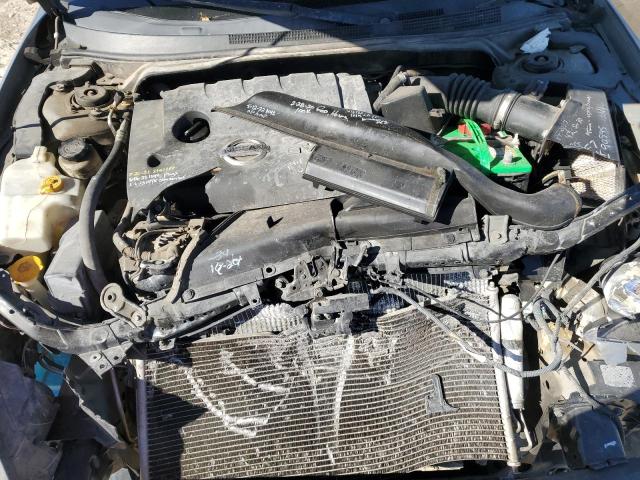 2002 NISSAN ALTIMA BAS #3292762783