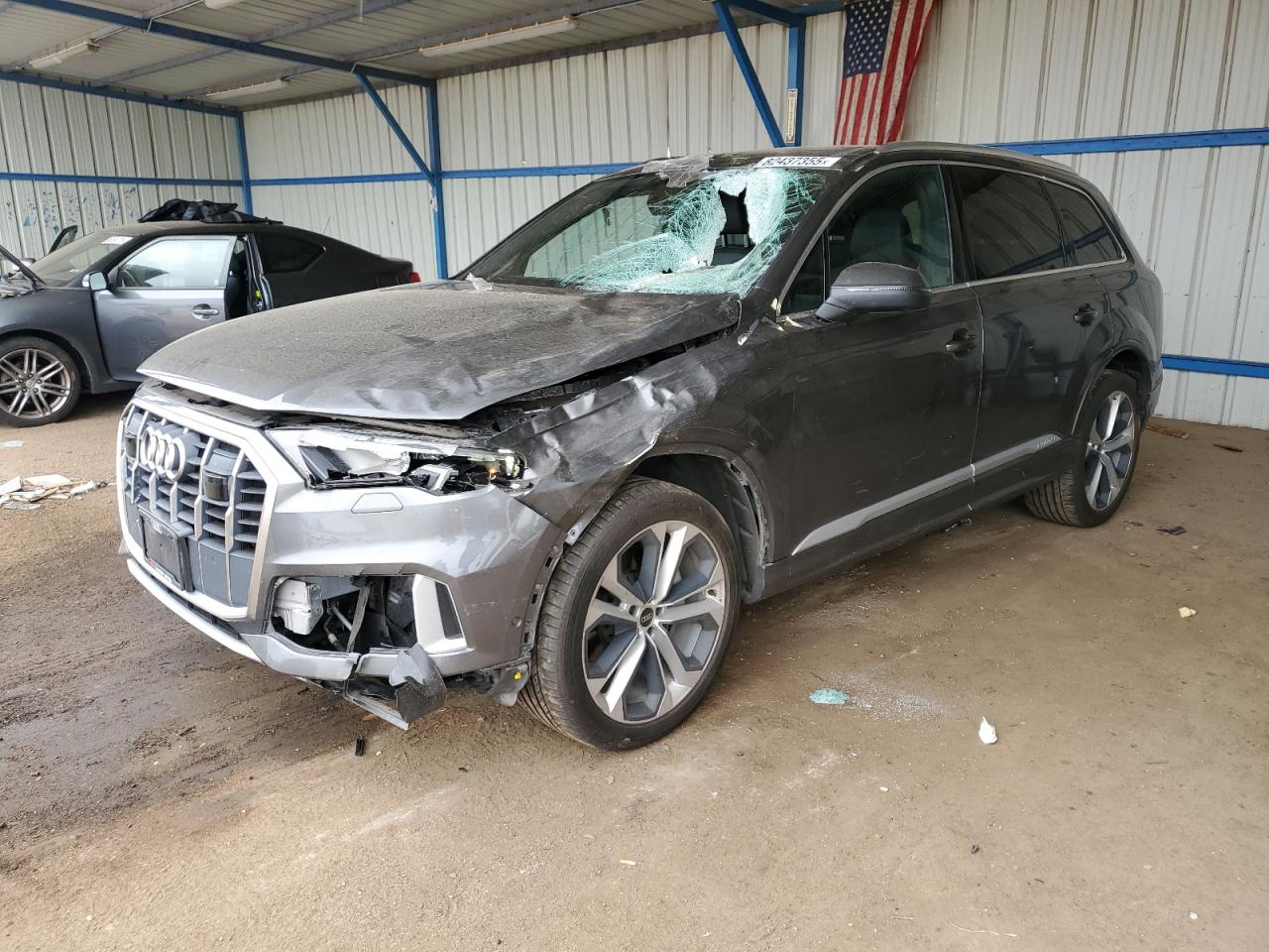 AUDI Q7 PREMIUM PLUS