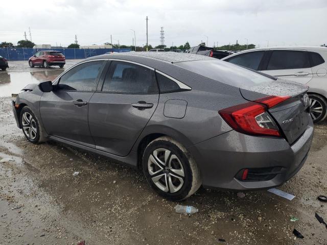 2018 HONDA CIVIC LX - 19XFC2F57JE018245