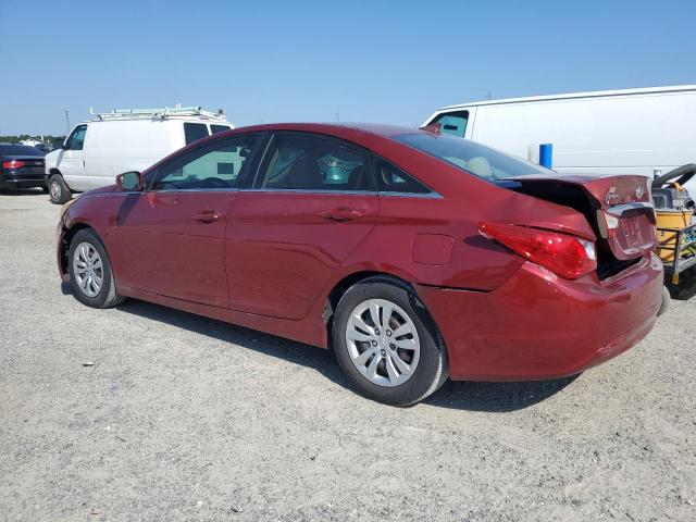 2012 HYUNDAI SONATA GLS - 5NPEB4AC5CH378161
