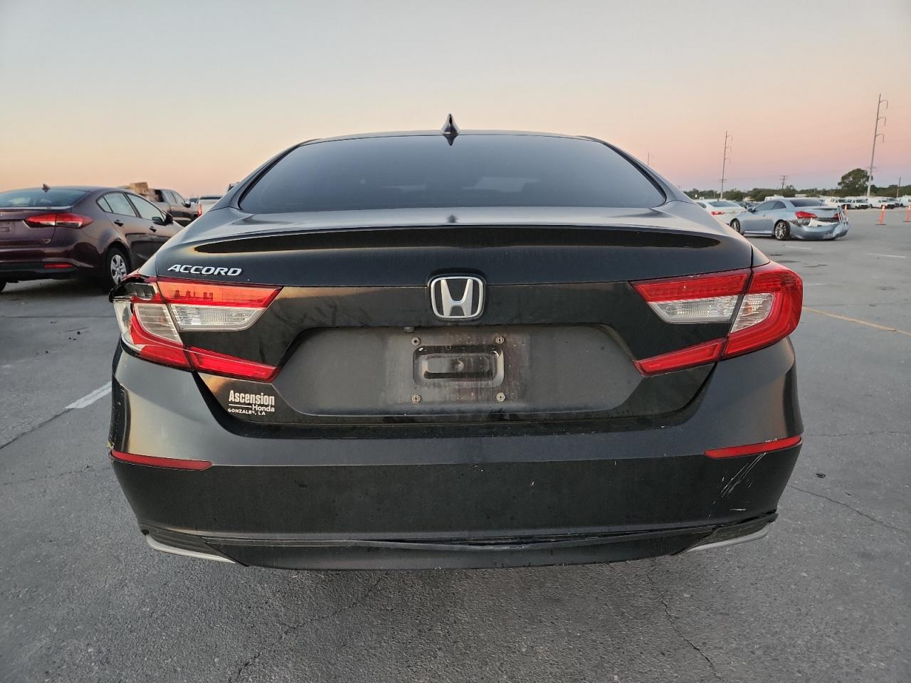 HONDA ACCORD LX