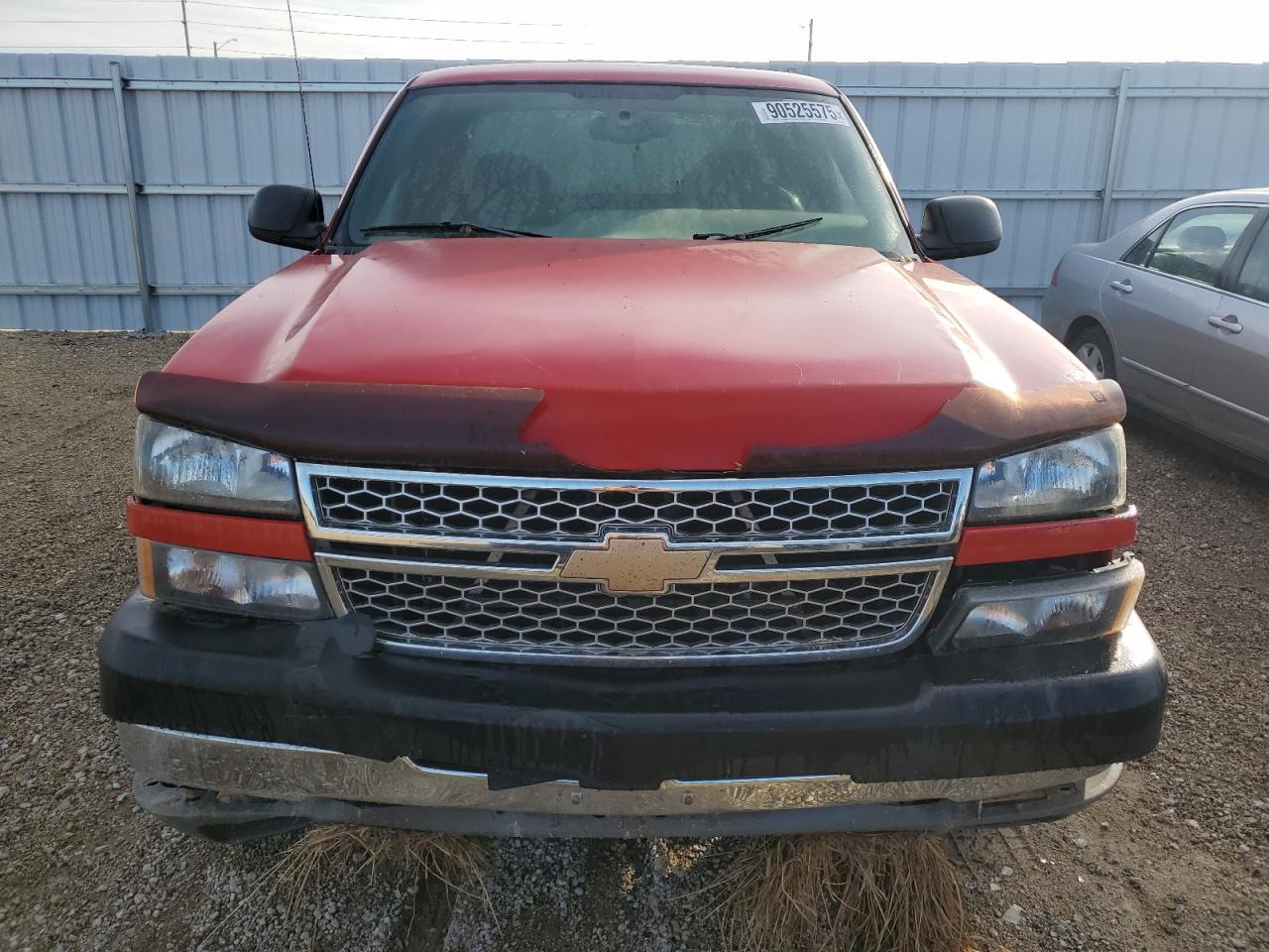 Lot #3286321548 2005 CHEVROLET SILVERADO