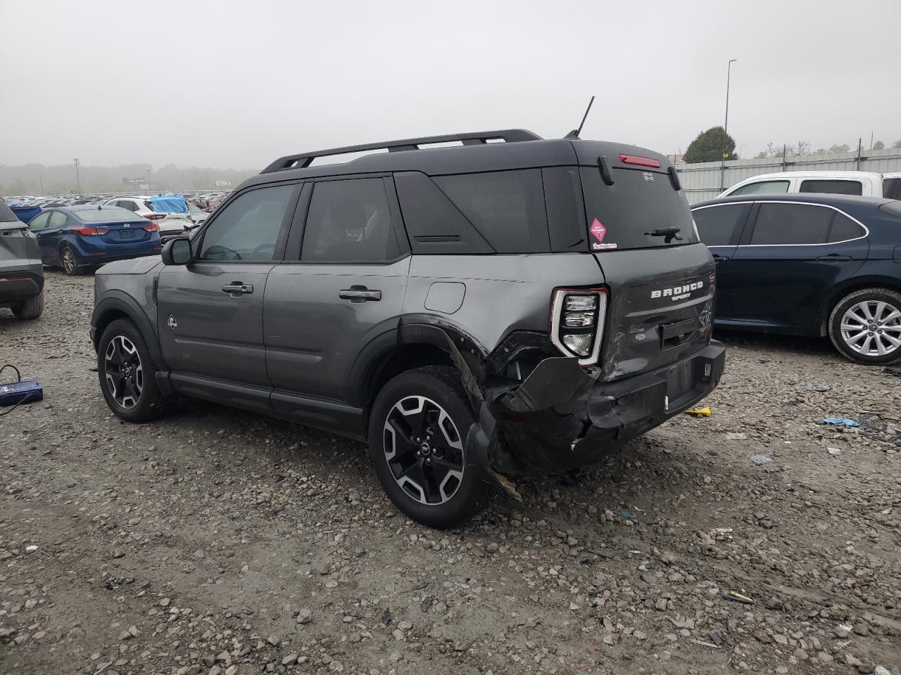 FORD BRONCO SPORT OUTER BANKS