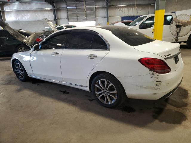 2015 MERCEDES-BENZ C 300 4MAT - 55SWF4KB8FU078033