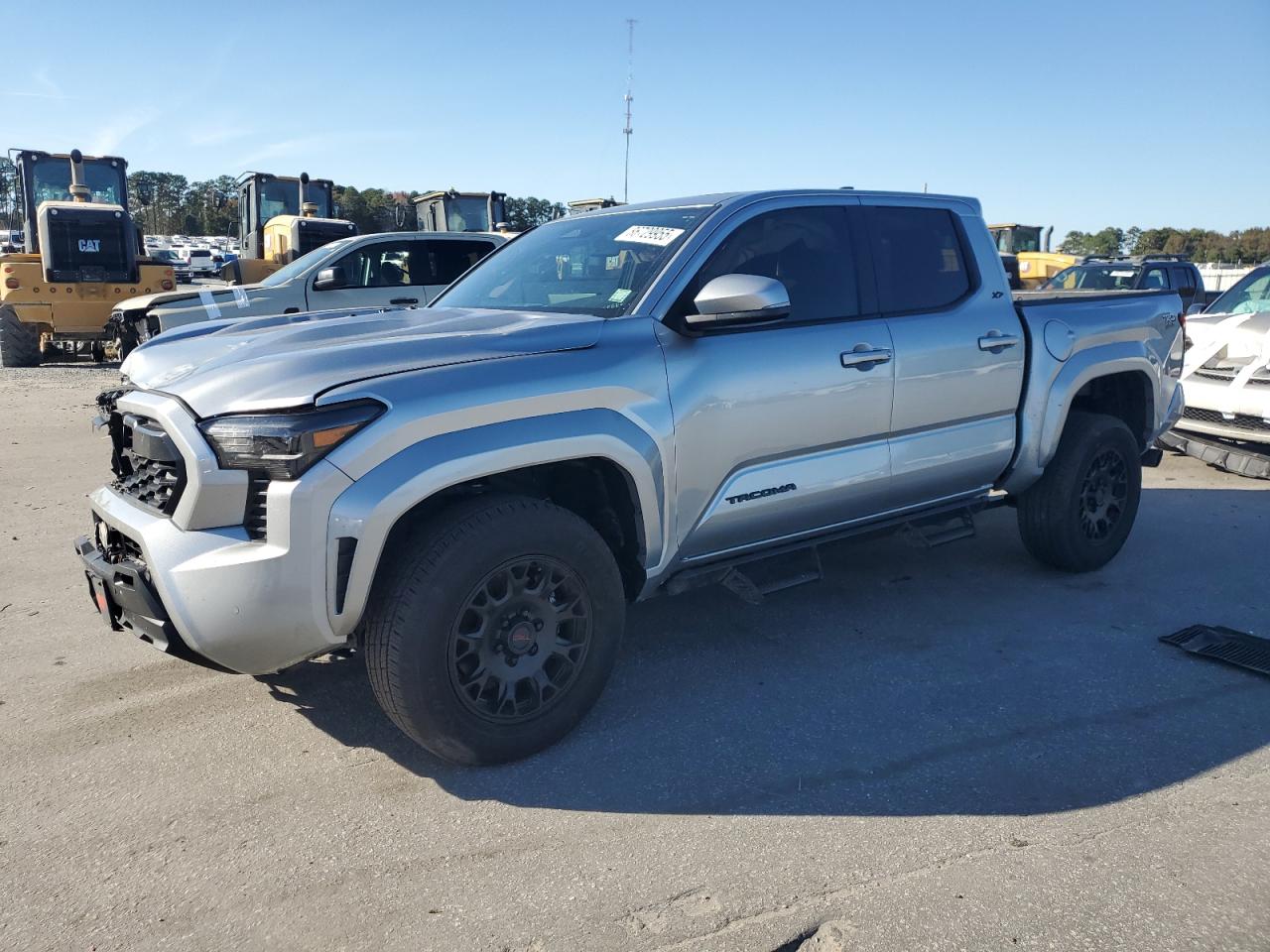 TOYOTA TACOMA DOUBLE CAB