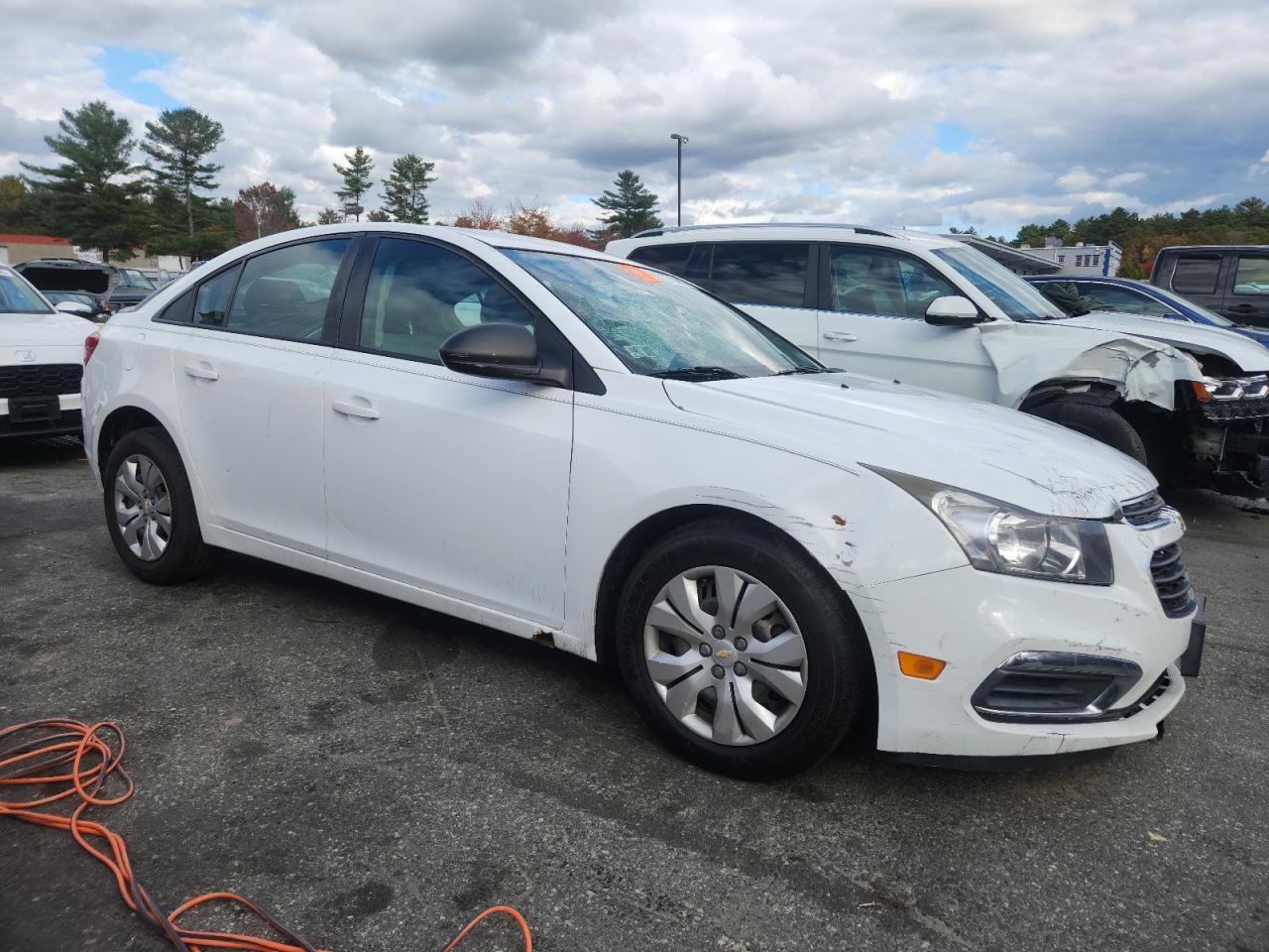 CHEVROLET CRUZE LS
