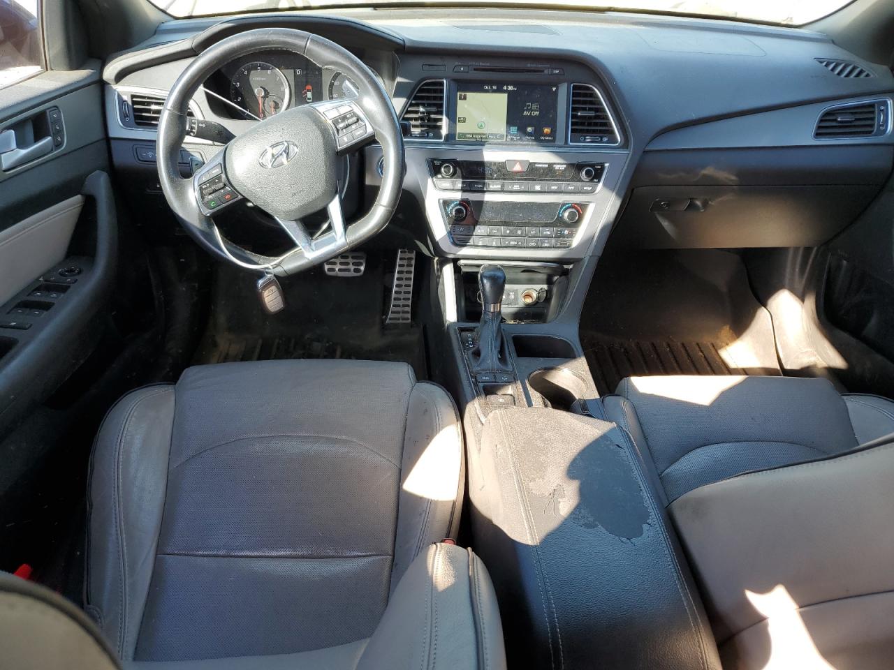 HYUNDAI SONATA SPORT