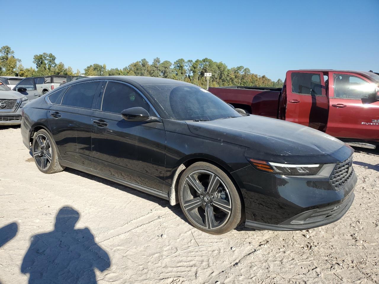 HONDA ACCORD HYBRID SPORT