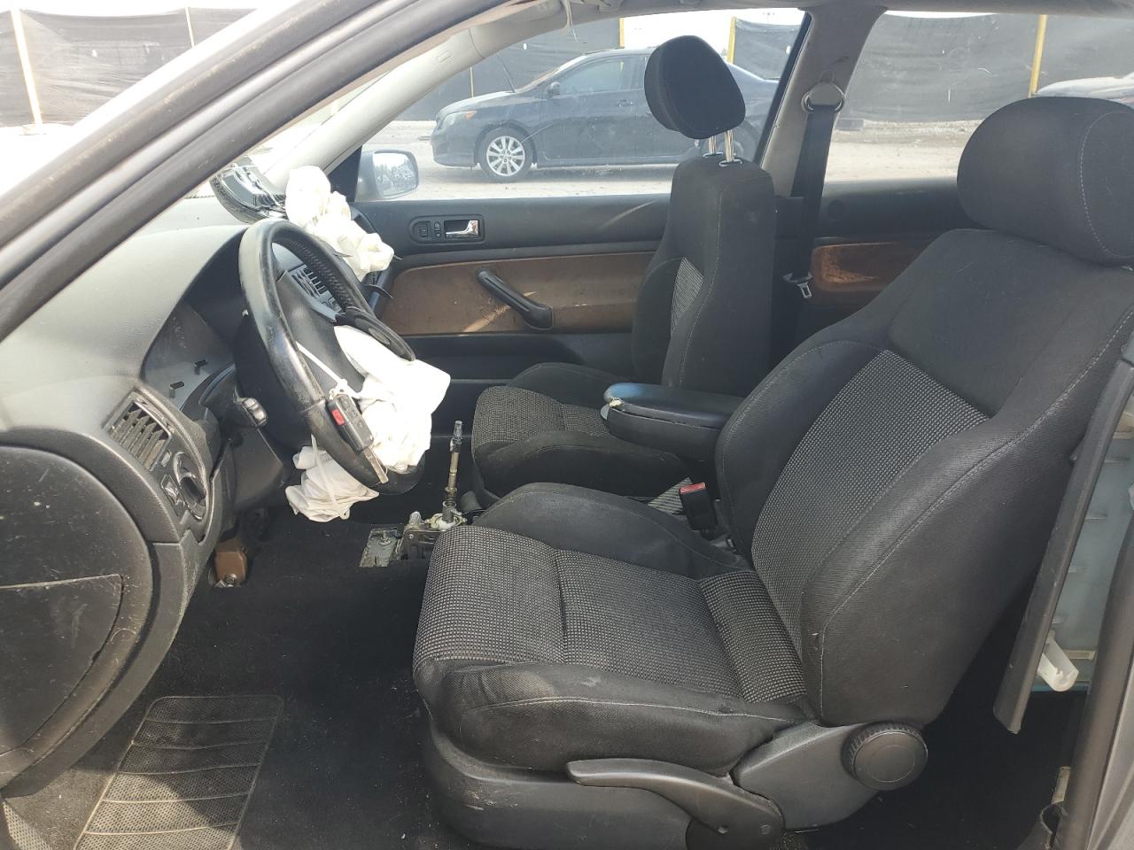 Lot #3274667797 2003 VOLKSWAGEN GTI