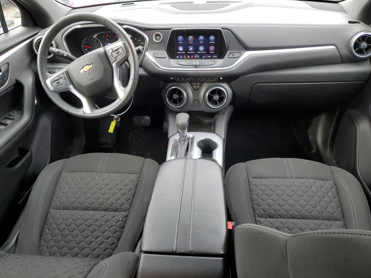 CHEVROLET BLAZER 2LT