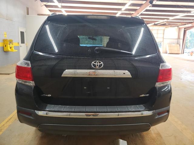 2013 TOYOTA HIGHLANDER - 5TDBK3EH4DS271939
