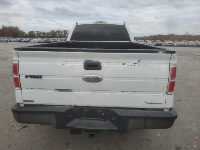 2011 FORD F150 SUPER - 1FTVX1CF6BKE03821