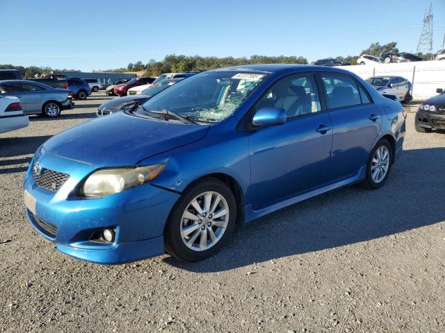 2010 TOYOTA COROLLA BASE - 1NXBU4EE6AZ289237