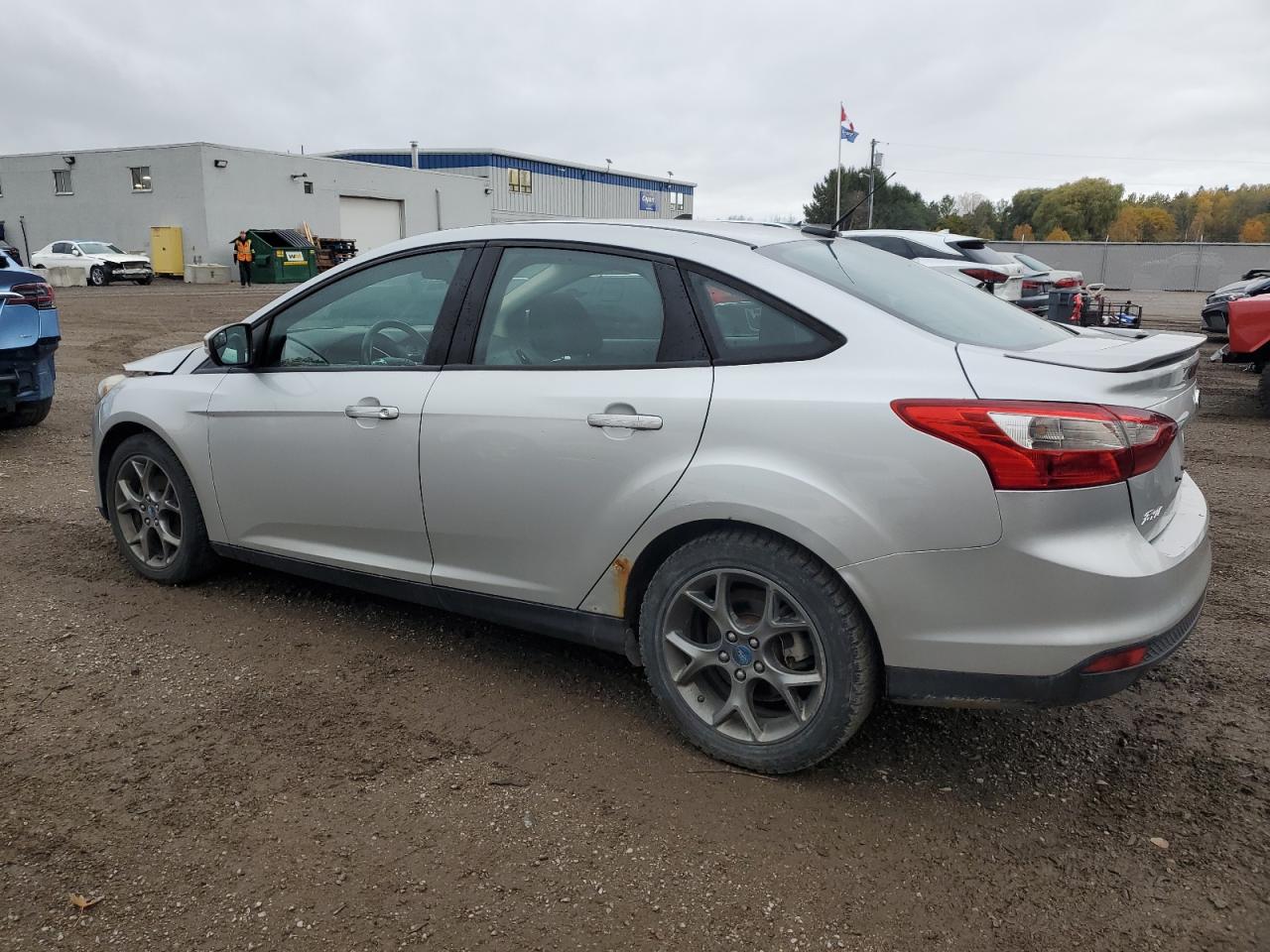 FORD FOCUS SE