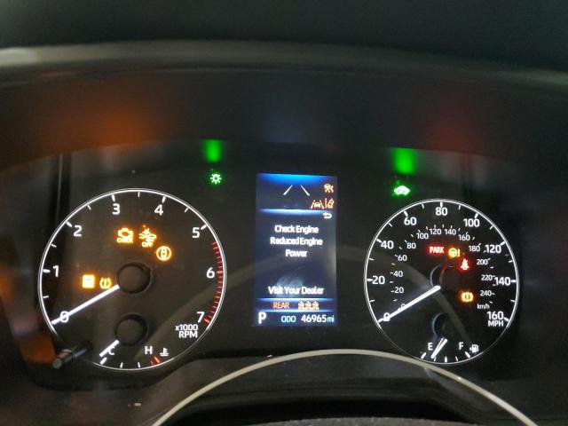 2023 TOYOTA COROLLA LE #3297962773