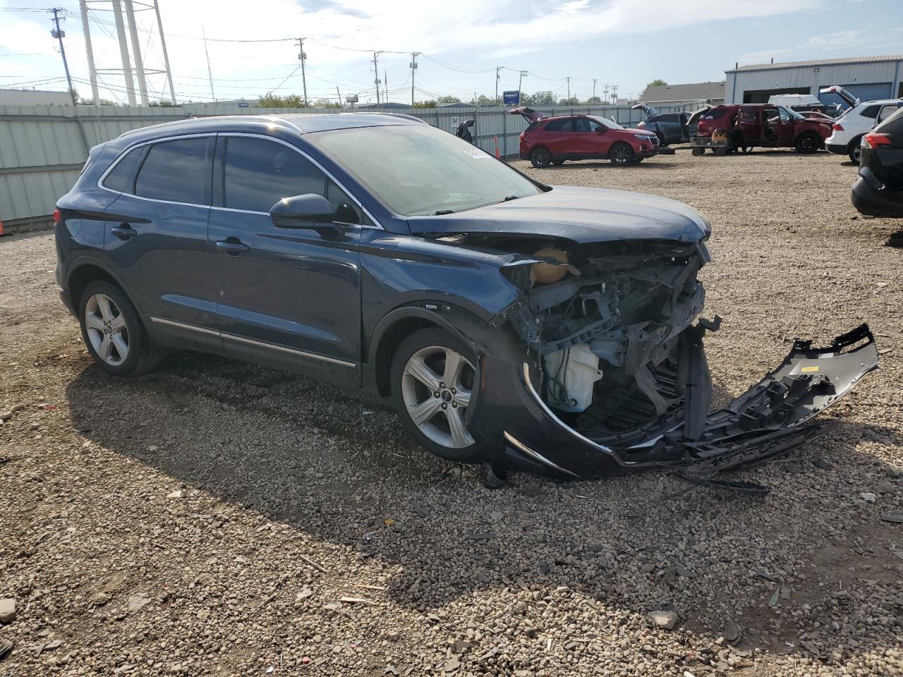 LINCOLN MKC PREMIERE