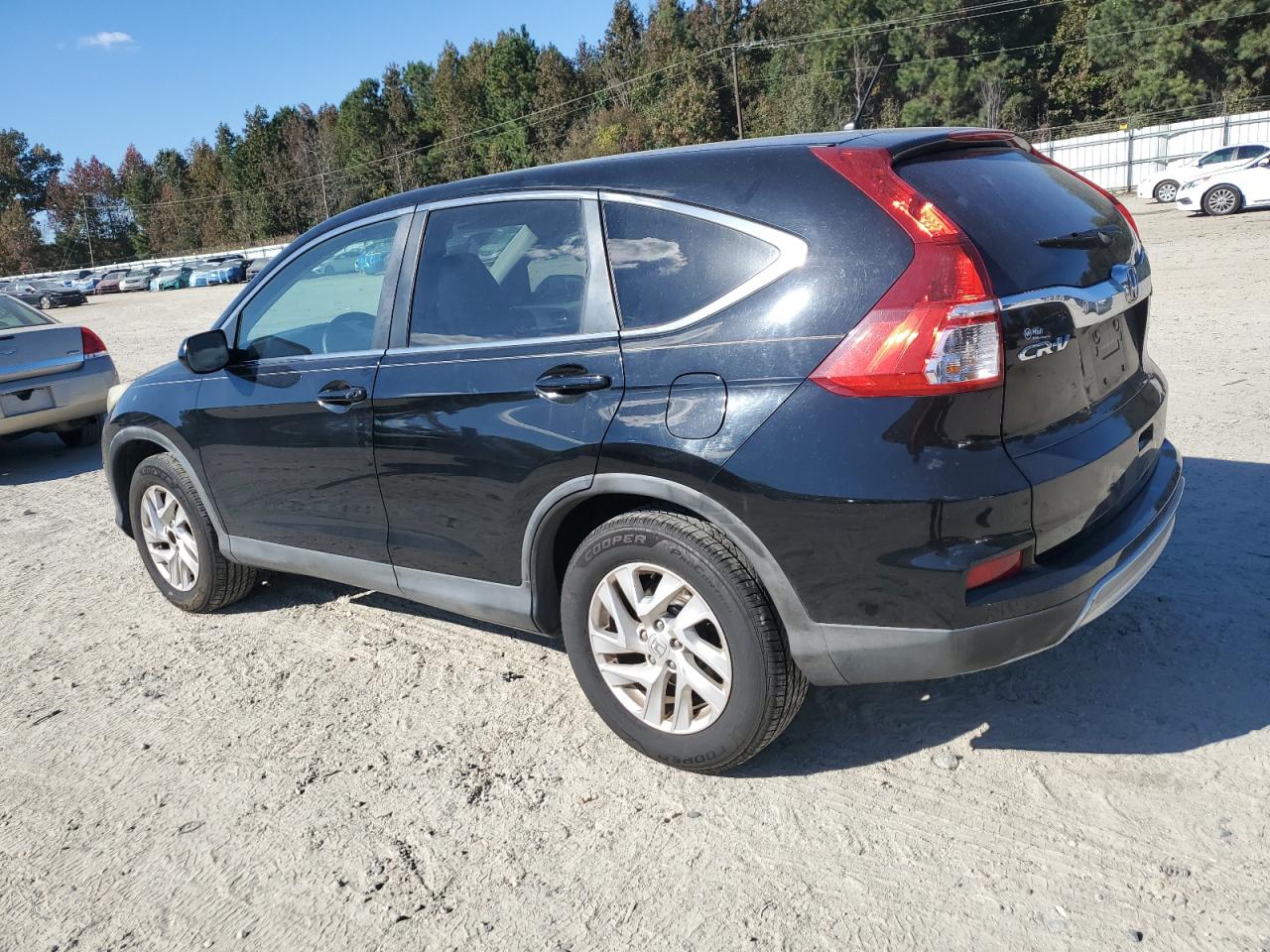 HONDA CR-V EX
