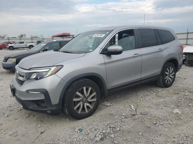 Global Auto Auctions: 2019 HONDA PILOT EXL