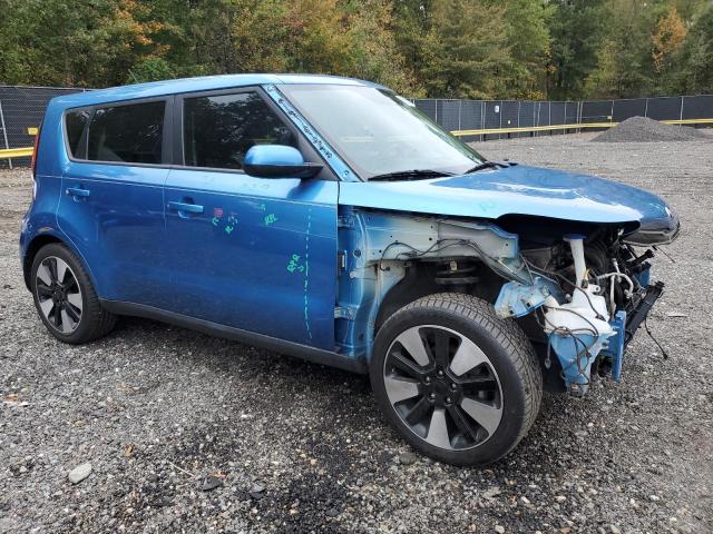 2018 KIA SOUL + KNDJP3A5XJ7595718