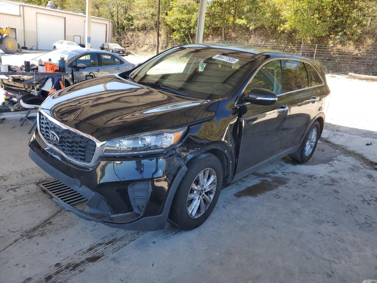 KIA SORENTO S