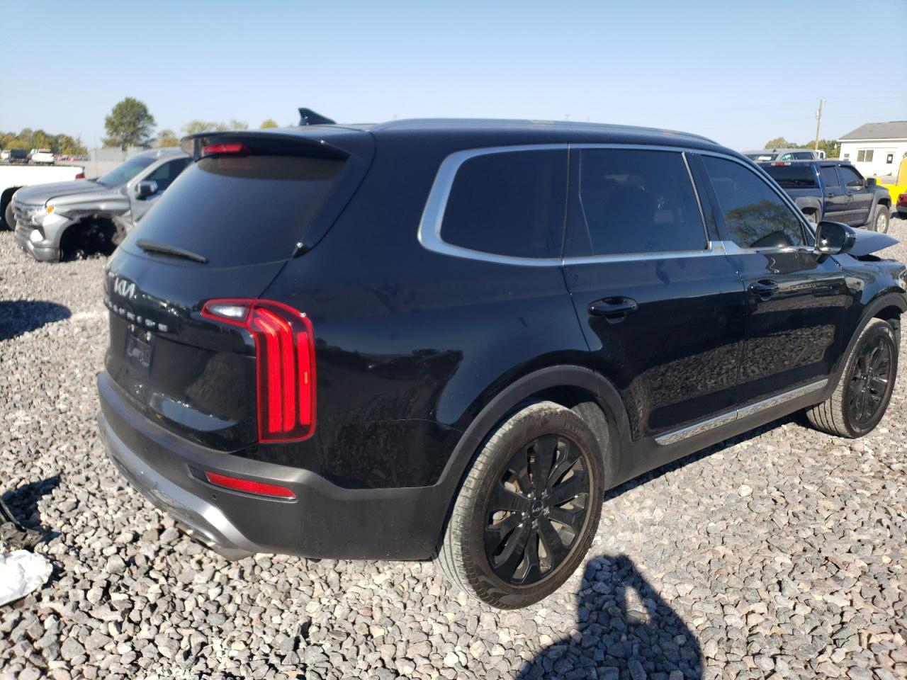 KIA TELLURIDE EX