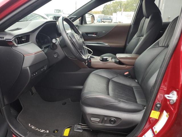 2021 TOYOTA VENZA LE #3283988830